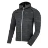 Kilpi Hadson Kapuzenfleece, Dark grey