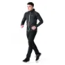 Kilpi Hadson Kapuzenfleece, Dark grey