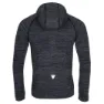 Kilpi Hadson Kapuzenfleece, Dark grey