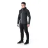 Kilpi Hadson Kapuzenfleece, Dark grey