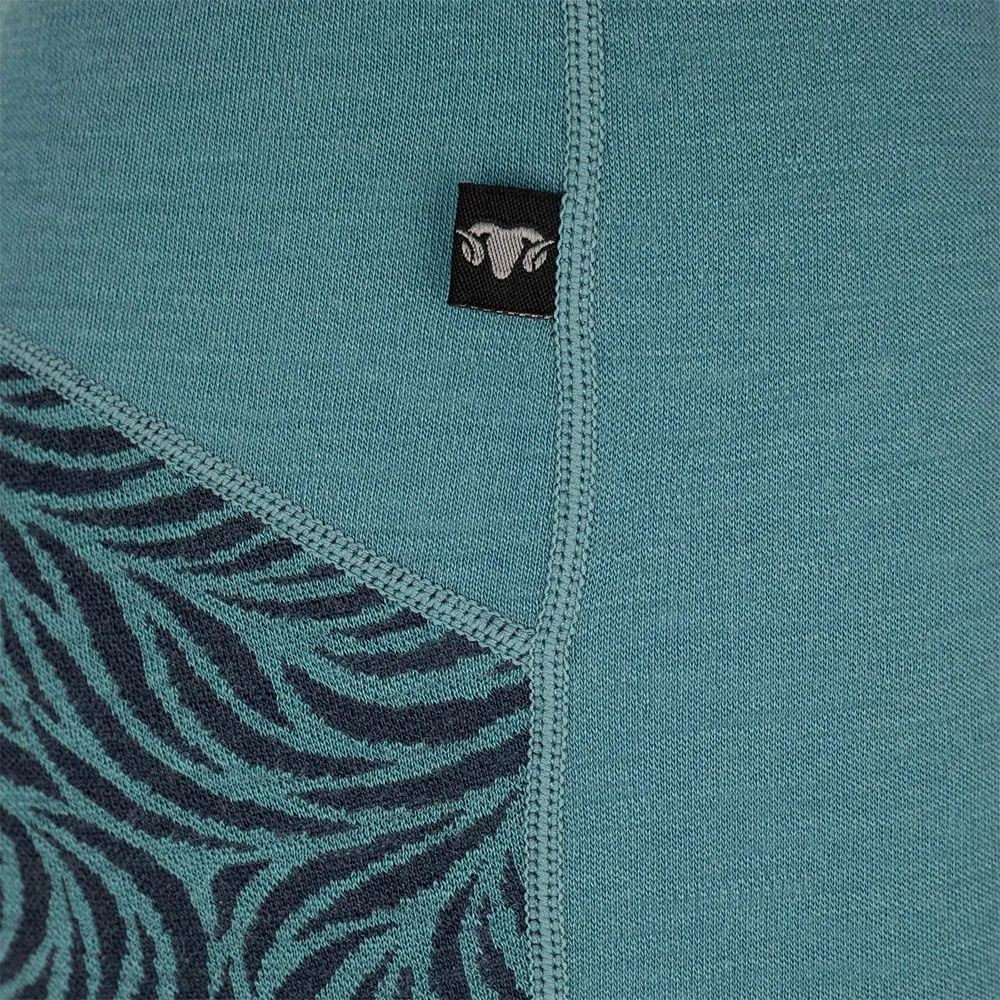 Kilpi Janna Baselayer-hose, Dark green