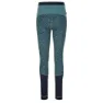 Kilpi Janna Baselayer-hose, Dark green