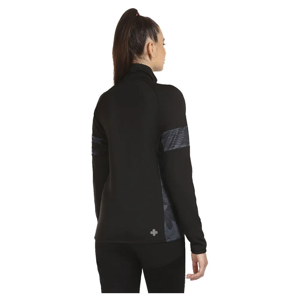 Kilpi Junie Fleece Mit Durchgehendem Reißverschluss Kilpi Junie Fleece Mit Durchgehendem Reißverschluss
