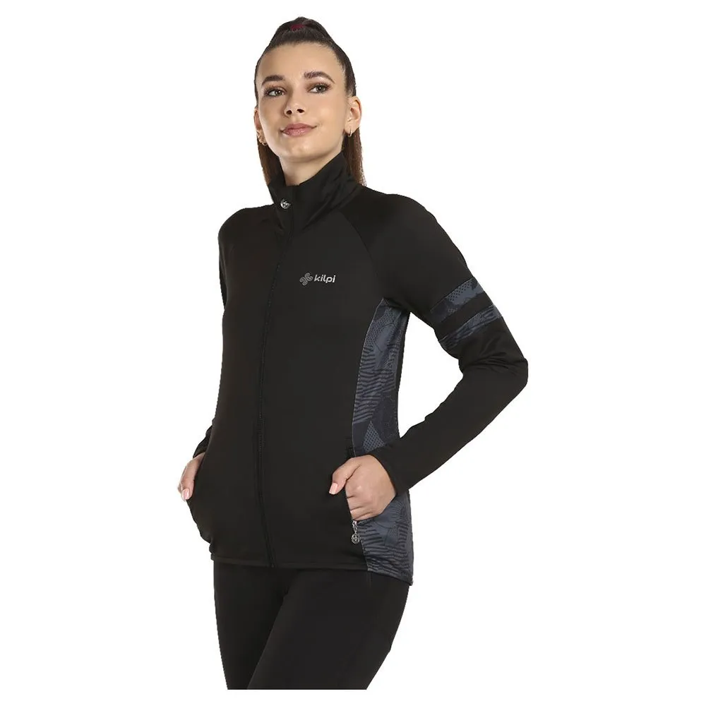 Kilpi Junie Fleece Mit Durchgehendem Reißverschluss Kilpi Junie Fleece Mit Durchgehendem Reißverschluss