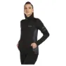 Kilpi Junie Fleece Mit Durchgehendem Reißverschluss