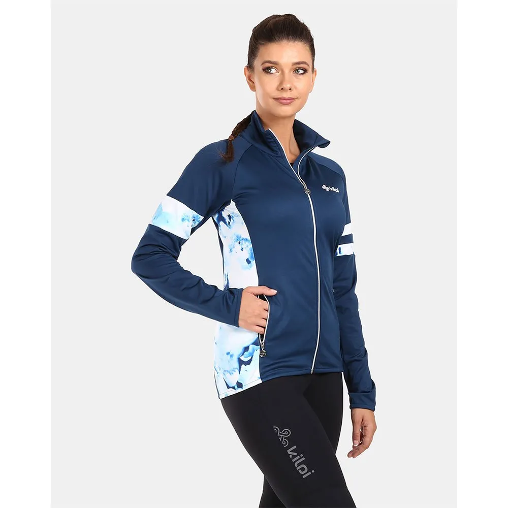 Kilpi Junie Fleece Mit Durchgehendem Reißverschluss Kilpi Junie Fleece Mit Durchgehendem Reißverschluss