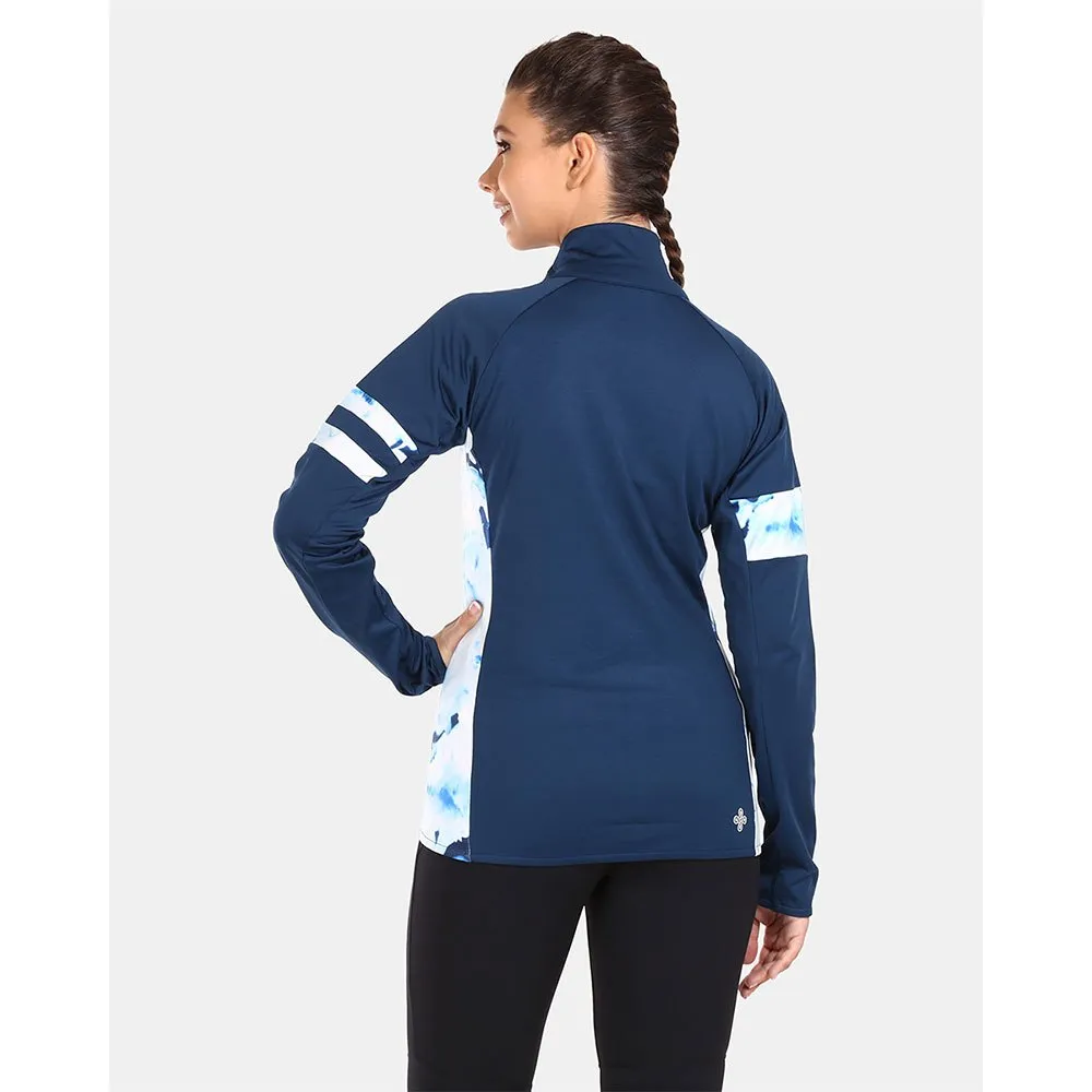 Kilpi Junie Fleece Mit Durchgehendem Reißverschluss Kilpi Junie Fleece Mit Durchgehendem Reißverschluss