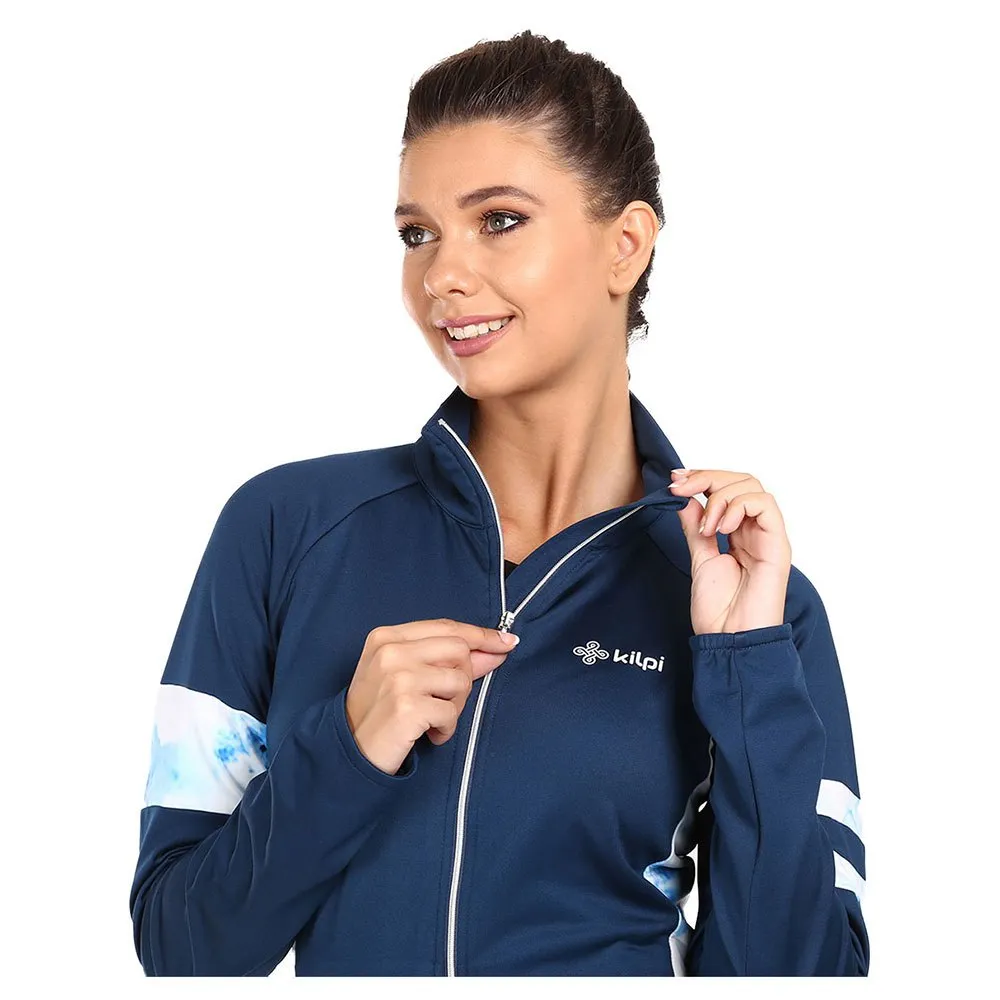 Kilpi Junie Fleece Mit Durchgehendem Reißverschluss Kilpi Junie Fleece Mit Durchgehendem Reißverschluss