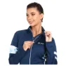 Kilpi Junie Fleece Mit Durchgehendem Reißverschluss