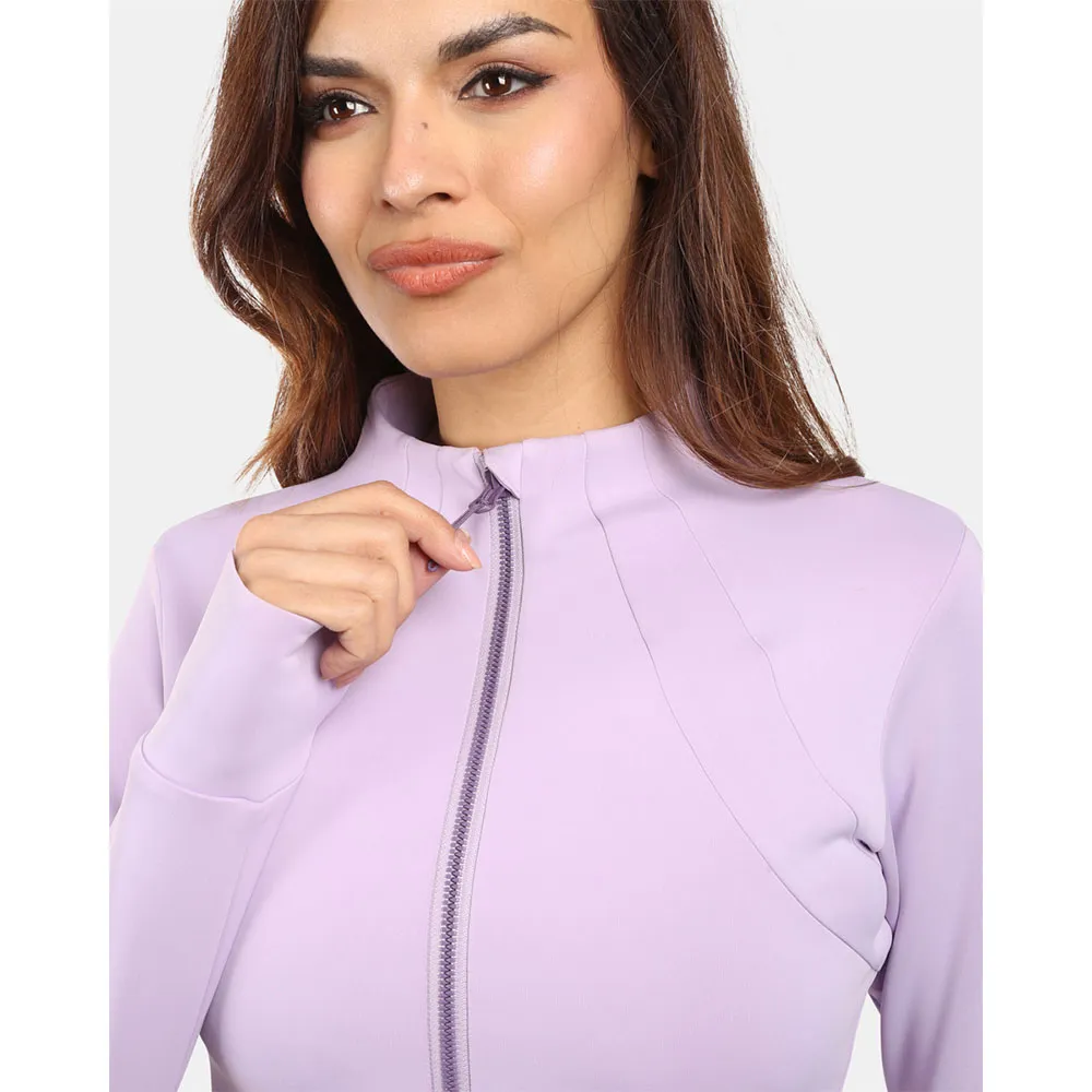 Kilpi Lajen Fleece Mit Durchgehendem Reißverschluss Kilpi Lajen Fleece Mit Durchgehendem Reißverschluss