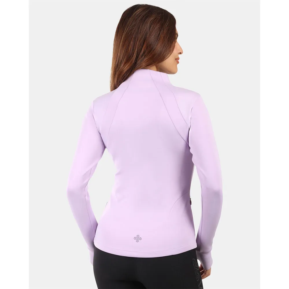 Kilpi Lajen Fleece Mit Durchgehendem Reißverschluss Kilpi Lajen Fleece Mit Durchgehendem Reißverschluss
