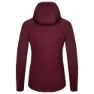 Kilpi Layana Fleece Mit Durchgehendem Reißverschluss