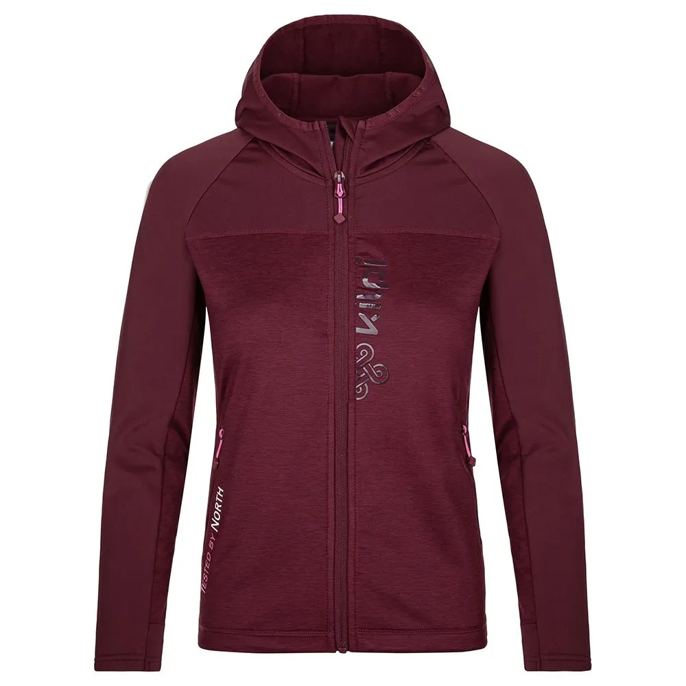 Kilpi Layana Fleece Mit Durchgehendem Reißverschluss Kilpi Layana Fleece Mit Durchgehendem Reißverschluss