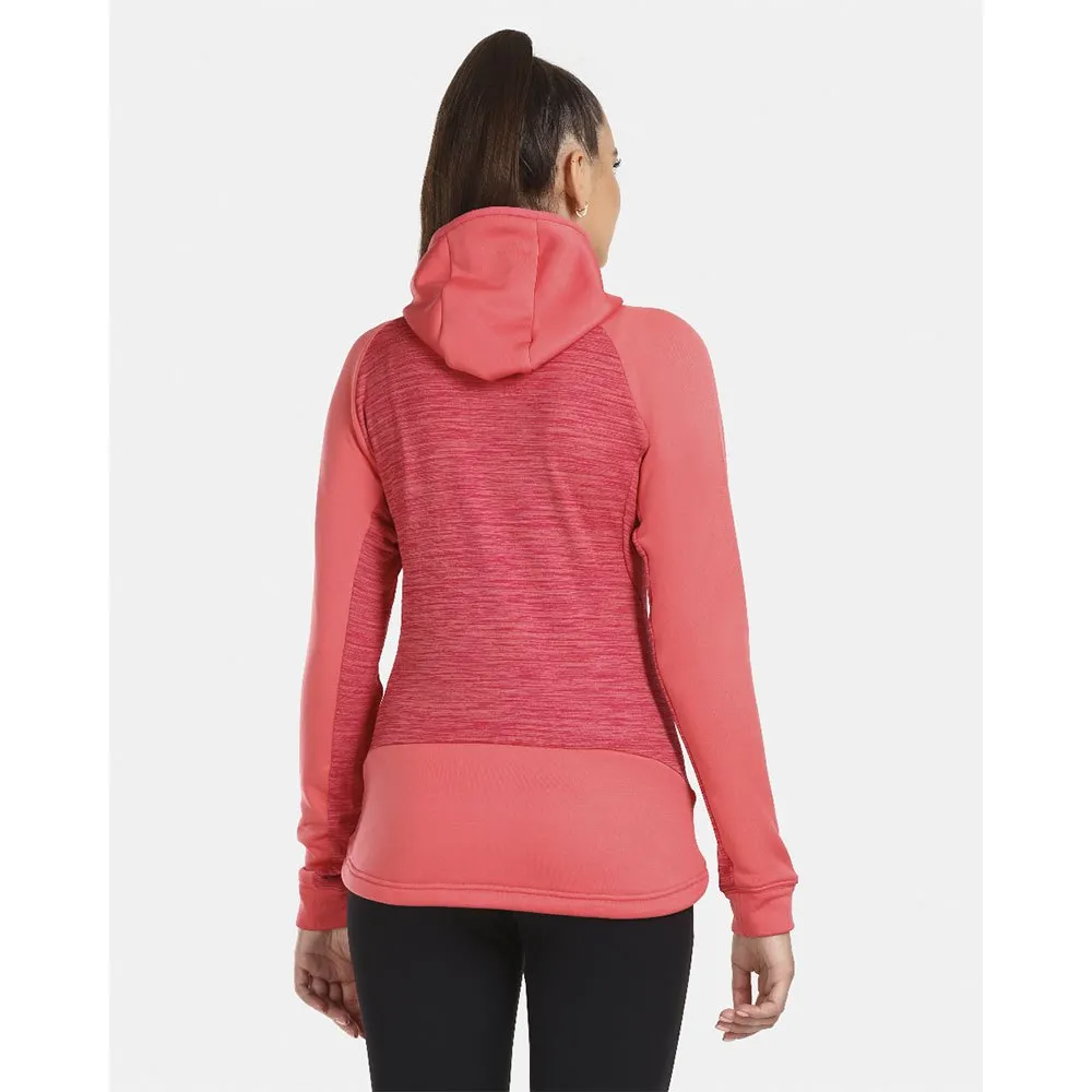 Kilpi Layana Fleece Mit Durchgehendem Reißverschluss Kilpi Layana Fleece Mit Durchgehendem Reißverschluss