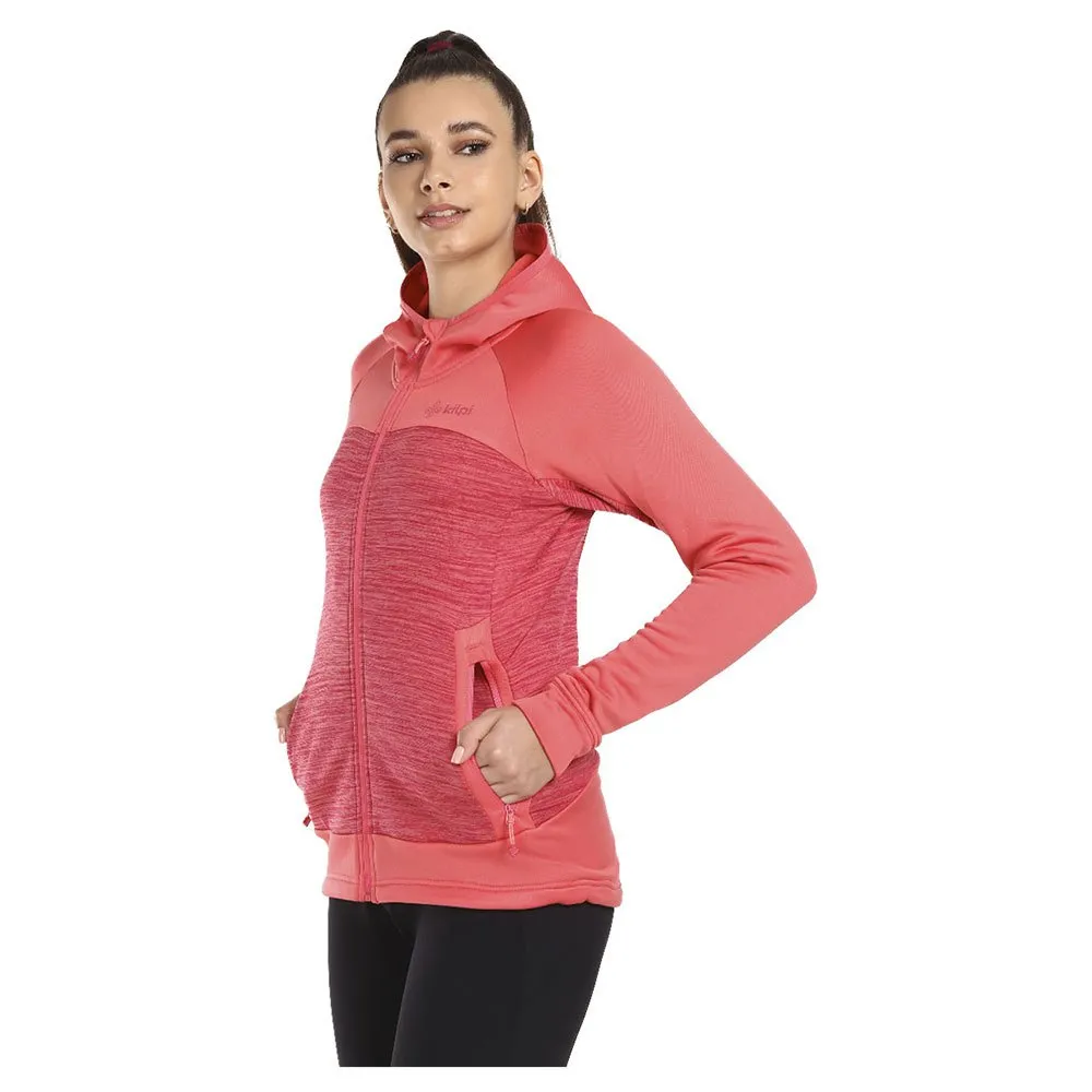 Kilpi Layana Fleece Mit Durchgehendem Reißverschluss Kilpi Layana Fleece Mit Durchgehendem Reißverschluss