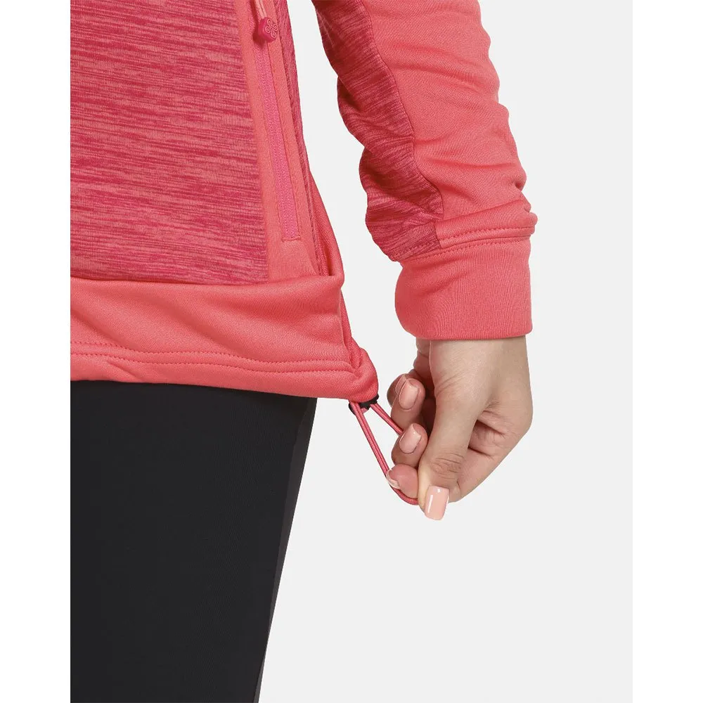 Kilpi Layana Fleece Mit Durchgehendem Reißverschluss Kilpi Layana Fleece Mit Durchgehendem Reißverschluss
