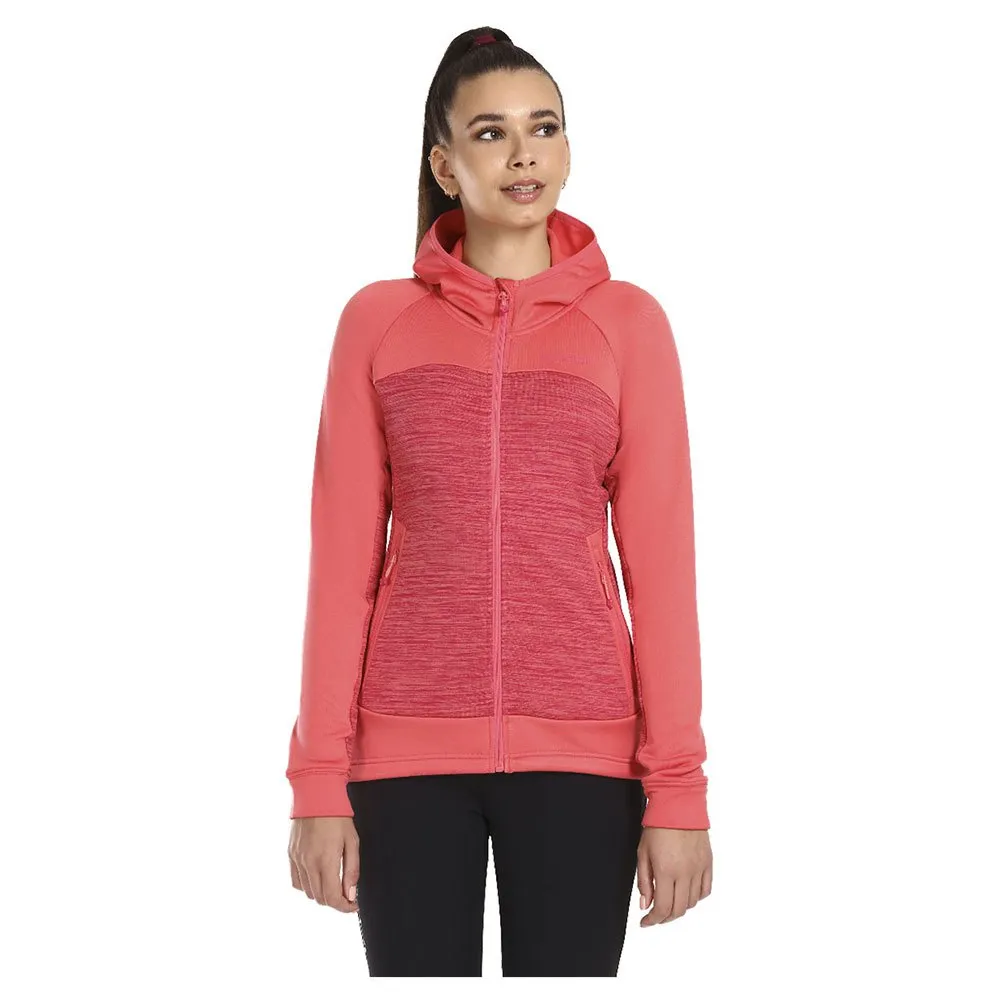 Kilpi Layana Fleece Mit Durchgehendem Reißverschluss Kilpi Layana Fleece Mit Durchgehendem Reißverschluss