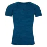Kilpi Leape Kurzarm-t-shirt female