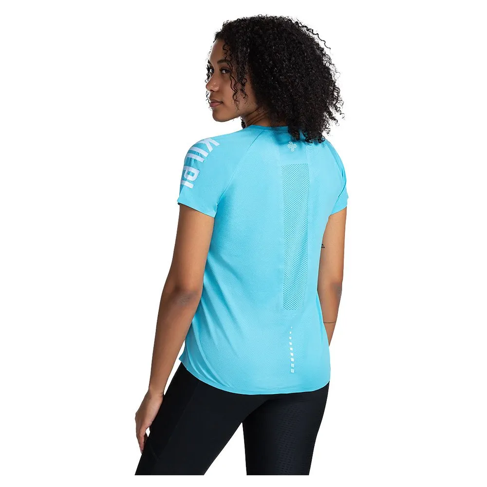 Kilpi Limed Kurzarm-t-shirt female
