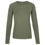 Kilpi Lina Langarm-t-shirt, Khaki