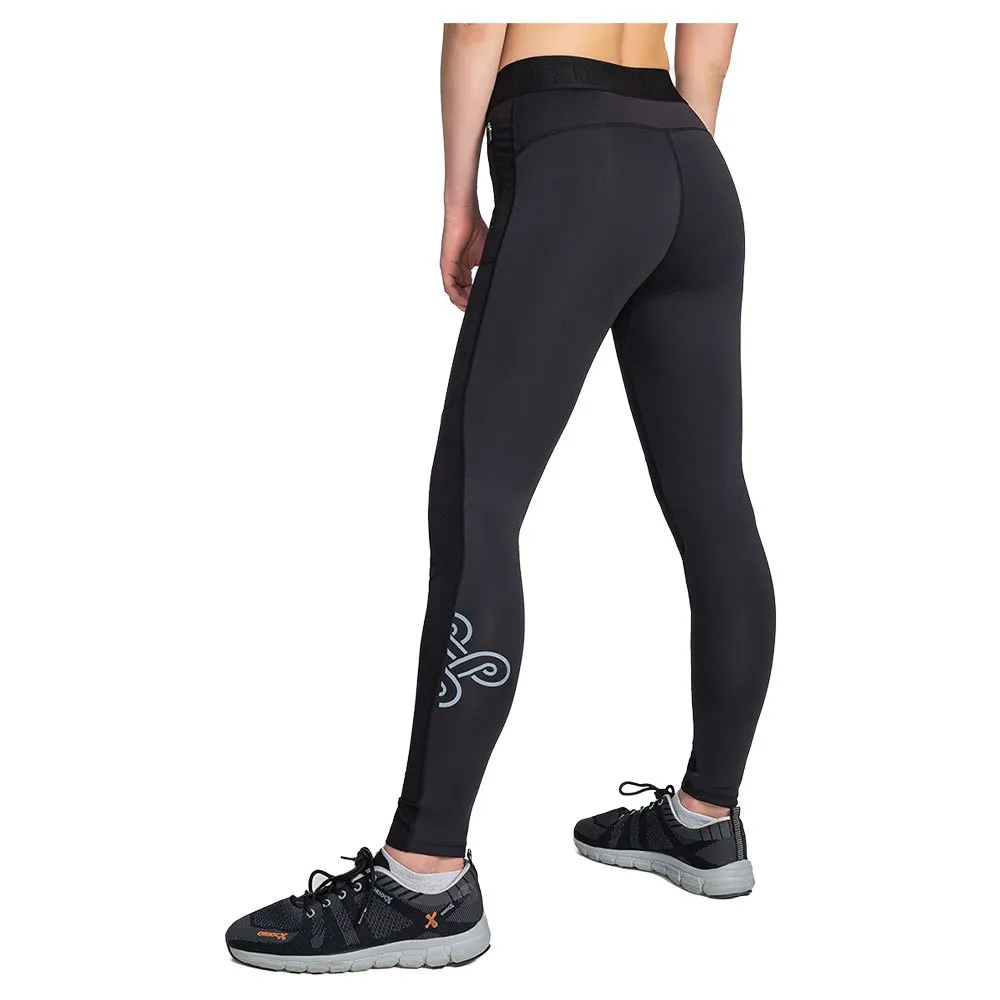 Kilpi Lisbrock Leggings, Black Kilpi Lisbrock Leggings, Black