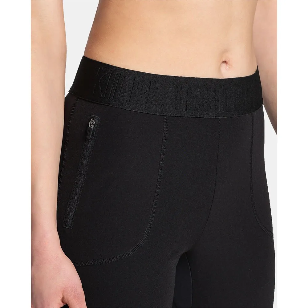 Kilpi Lisbrock Leggings, Black Kilpi Lisbrock Leggings, Black