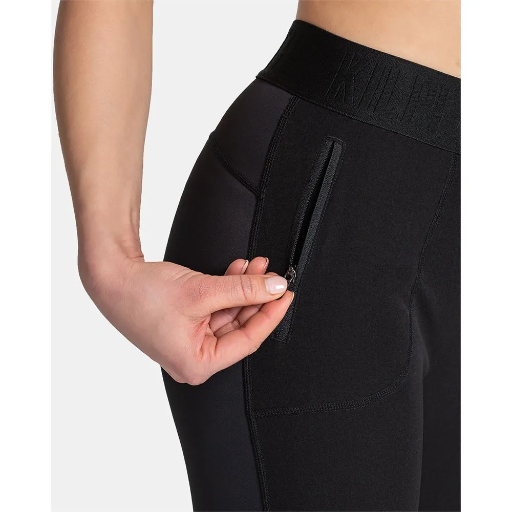 Kilpi Lisbrock Leggings, Black Kilpi Lisbrock Leggings, Black