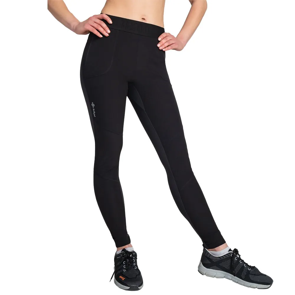 Kilpi Lisbrock Leggings, Black Kilpi Lisbrock Leggings, Black