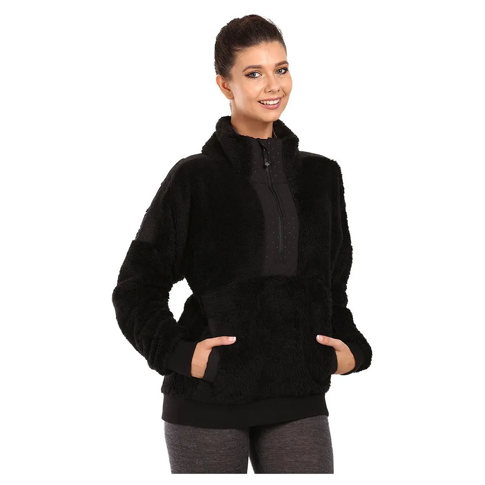 Kilpi Livae Fleece, Black