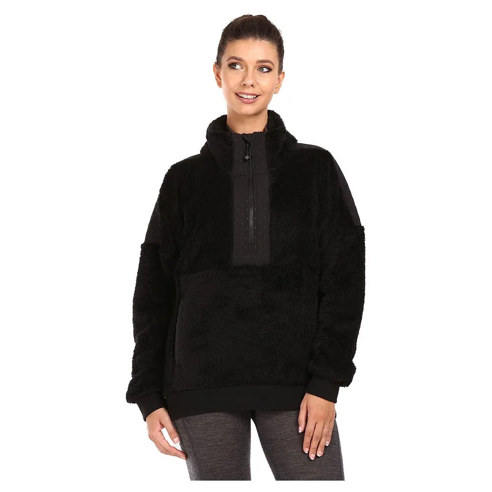 Kilpi Livae Fleece, Black