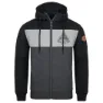 Kilpi Lynge Kapuzenpullover, Dark grey