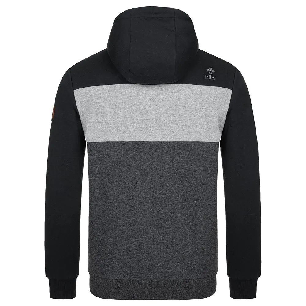 Kilpi Lynge Kapuzenpullover, Dark grey Kilpi Lynge Kapuzenpullover, Dark grey