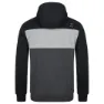 Kilpi Lynge Kapuzenpullover, Dark grey