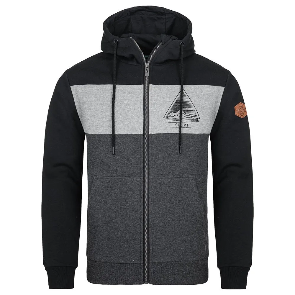 Kilpi Lynge Kapuzenpullover, Dark grey Kilpi Lynge Kapuzenpullover, Dark grey