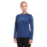 Kilpi Mavora Langarm-baselayer
