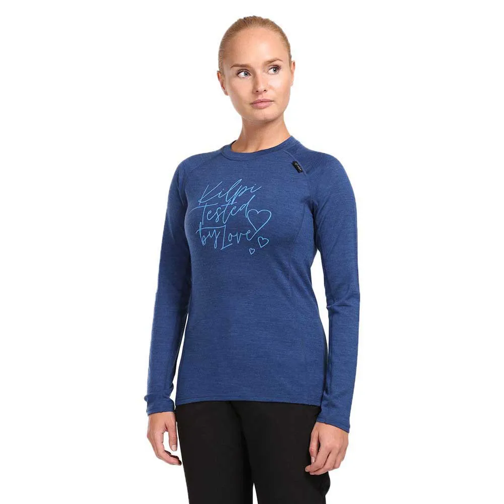 Kilpi Mavora Langarm-baselayer Kilpi Mavora Langarm-baselayer