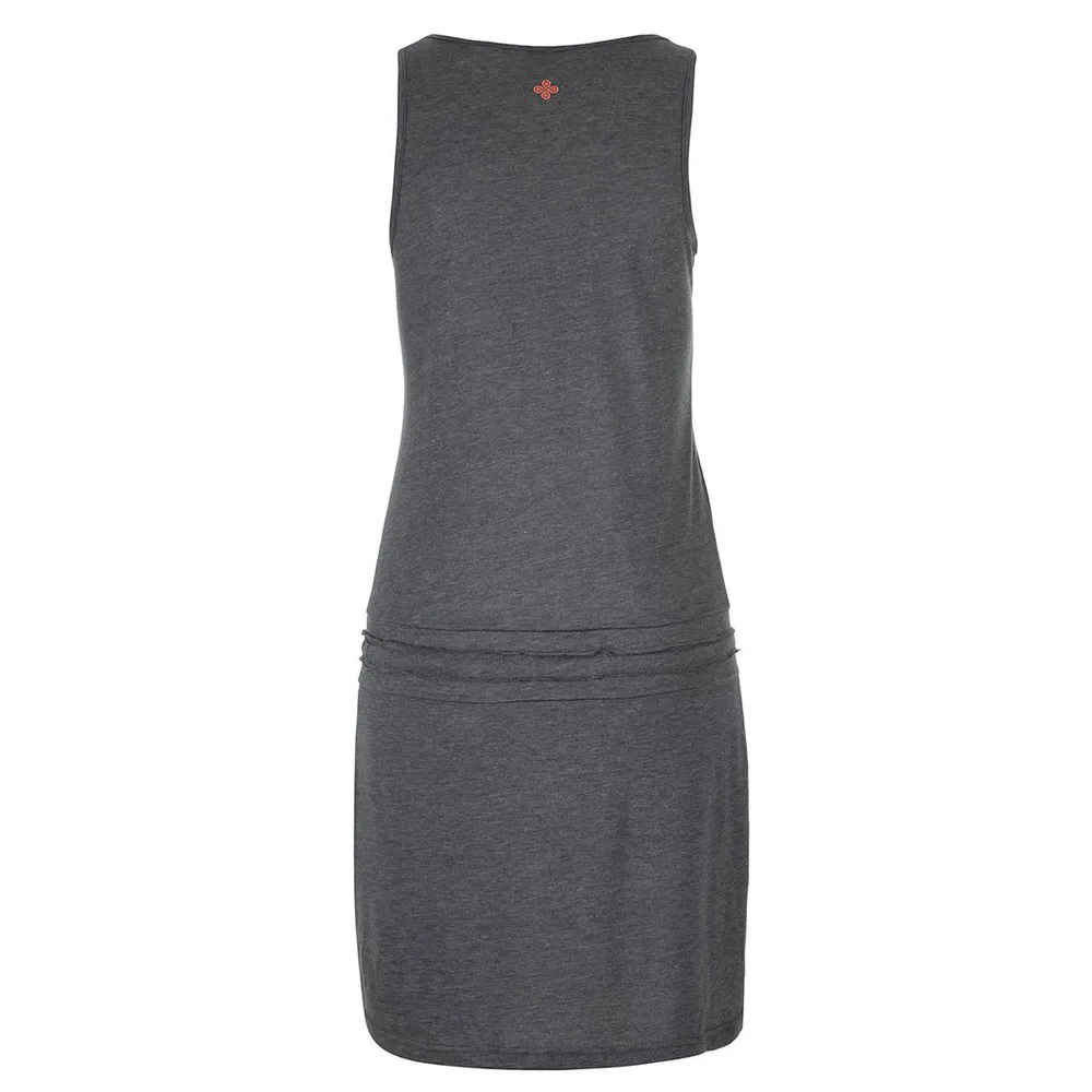 Kilpi Mazamet Kleid, Dark grey Kilpi Mazamet Kleid, Dark grey