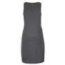 Kilpi Mazamet Kleid, Dark grey