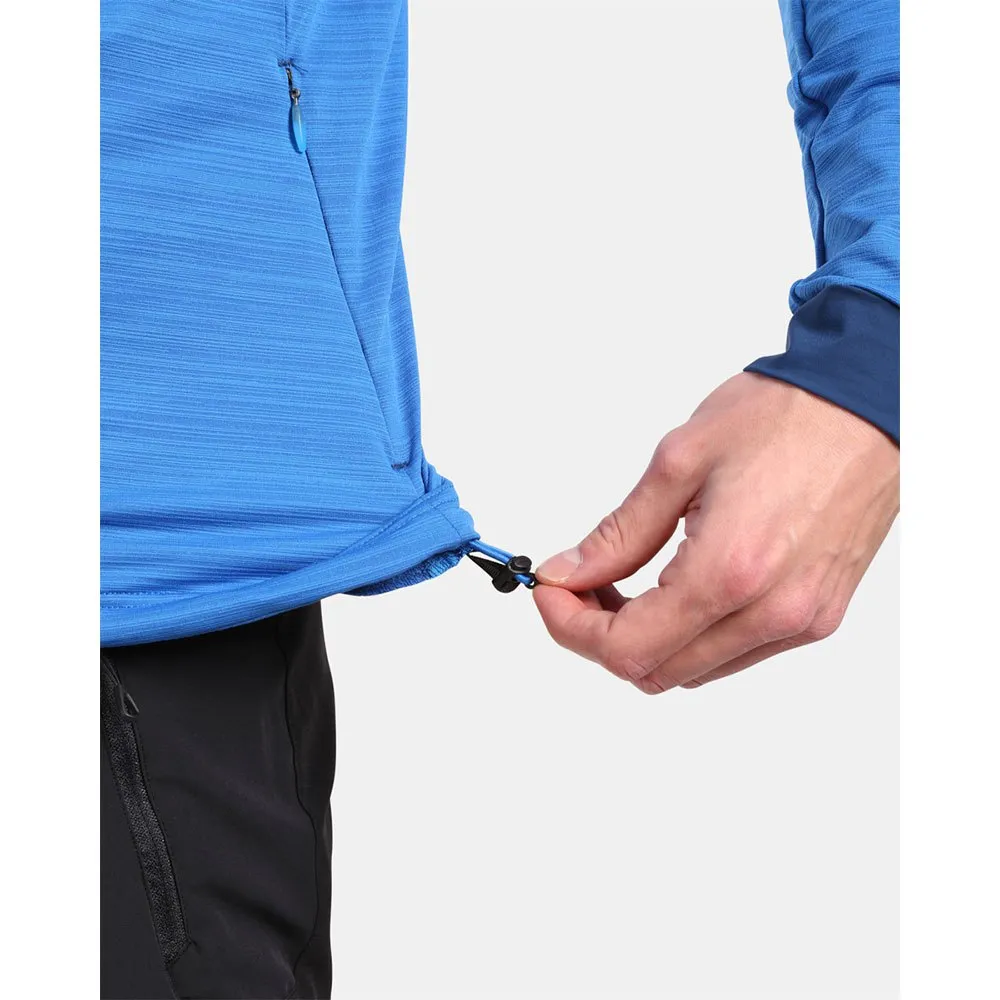 Kilpi Memphis Fleece Mit Durchgehendem Reißverschluss Kilpi Memphis Fleece Mit Durchgehendem Reißverschluss