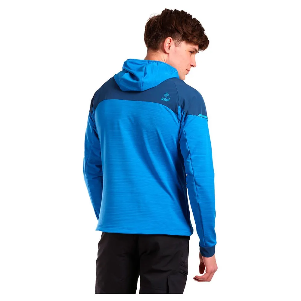 Kilpi Memphis Fleece Mit Durchgehendem Reißverschluss Kilpi Memphis Fleece Mit Durchgehendem Reißverschluss