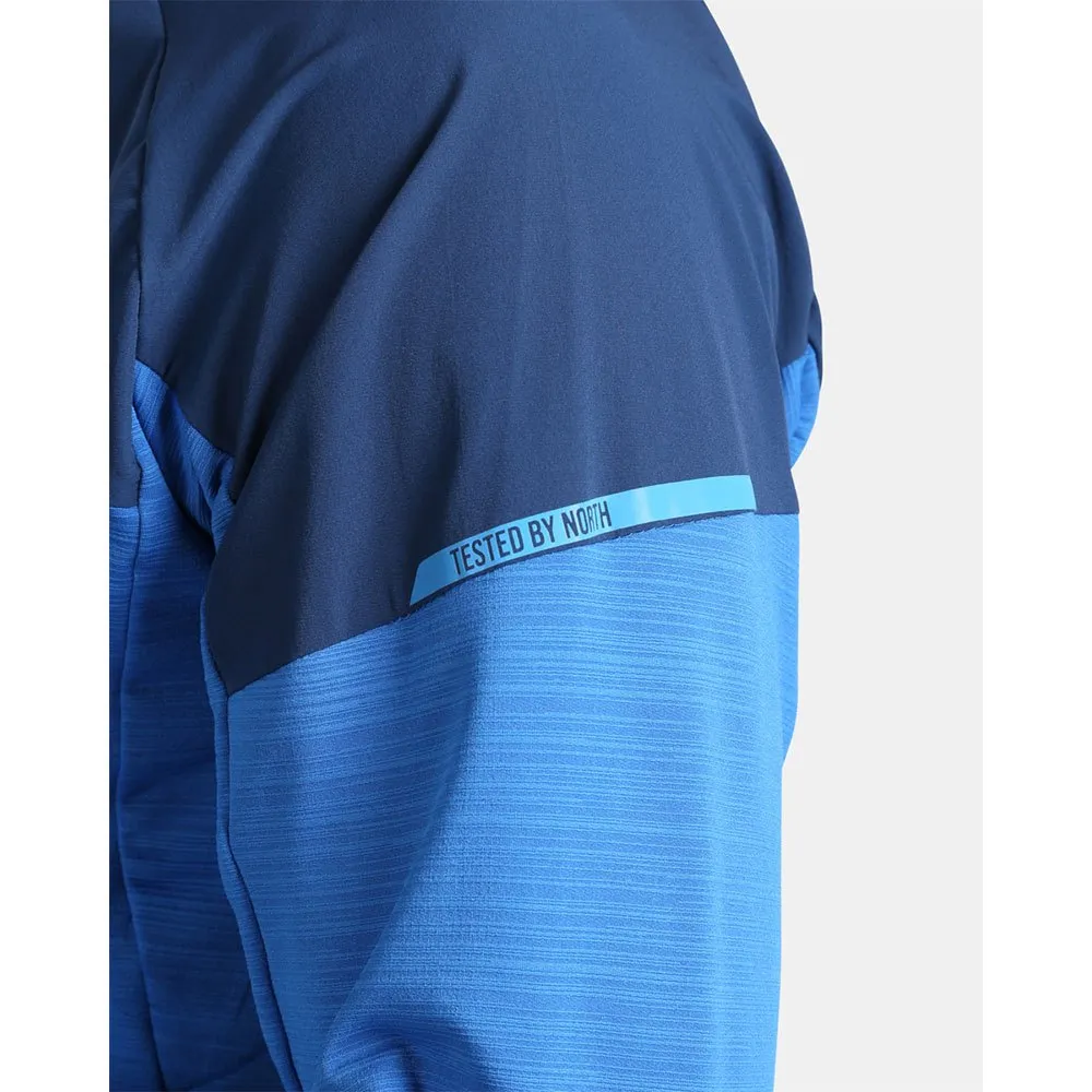 Kilpi Memphis Fleece Mit Durchgehendem Reißverschluss Kilpi Memphis Fleece Mit Durchgehendem Reißverschluss