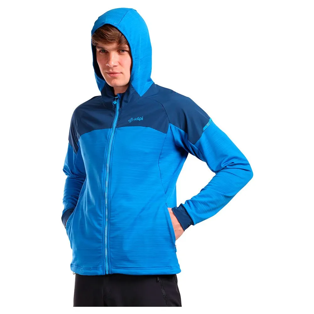 Kilpi Memphis Fleece Mit Durchgehendem Reißverschluss Kilpi Memphis Fleece Mit Durchgehendem Reißverschluss