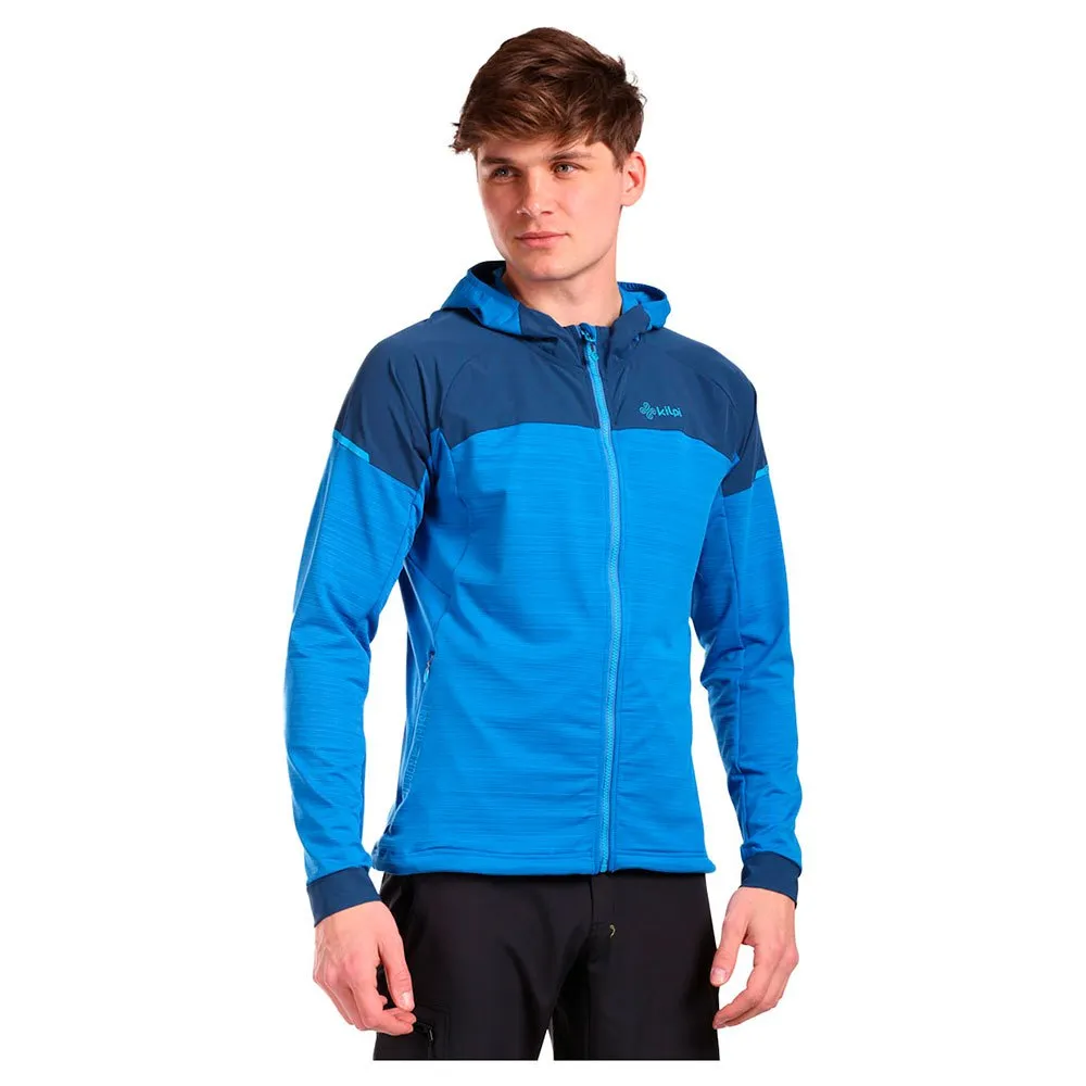 Kilpi Memphis Fleece Mit Durchgehendem Reißverschluss Kilpi Memphis Fleece Mit Durchgehendem Reißverschluss