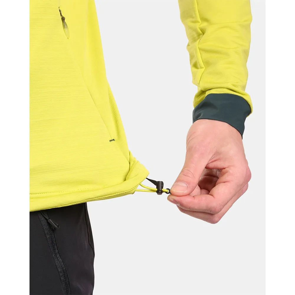 Kilpi Memphis Fleece Mit Durchgehendem Reißverschluss