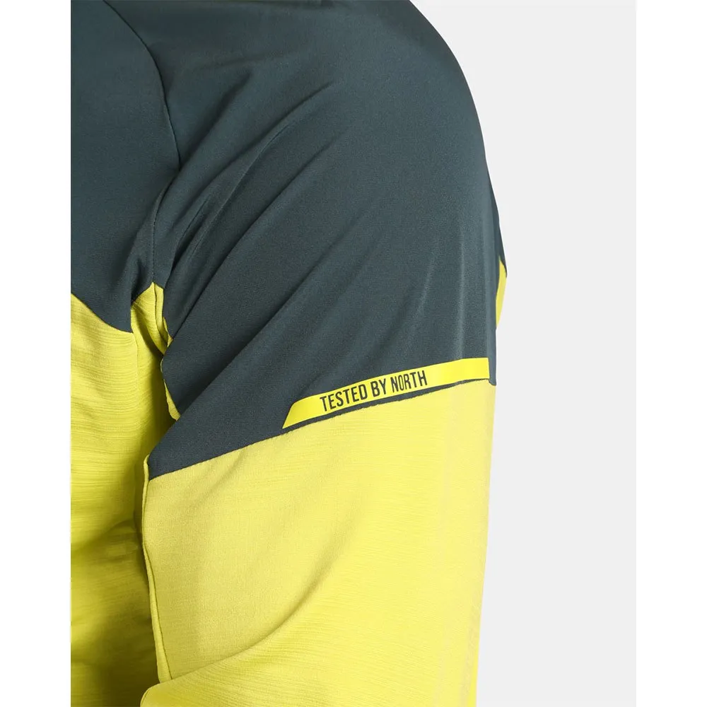 Kilpi Memphis Fleece Mit Durchgehendem Reißverschluss