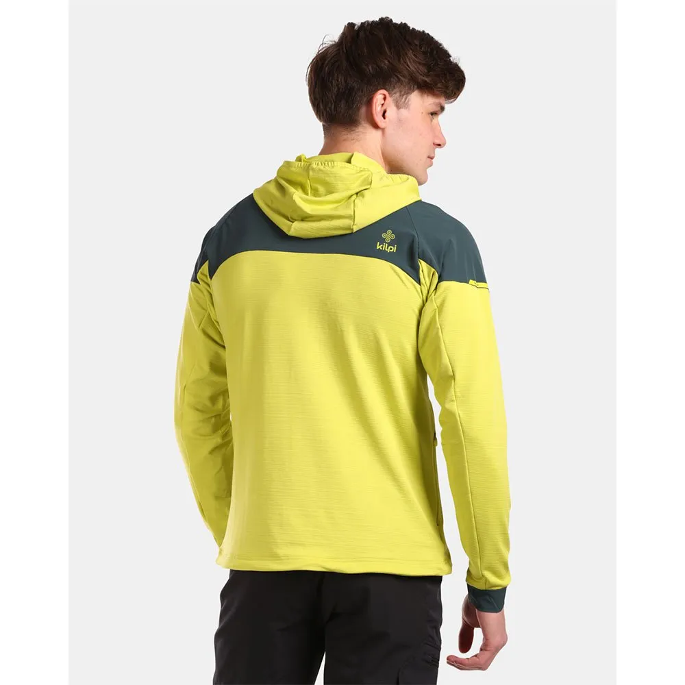 Kilpi Memphis Fleece Mit Durchgehendem Reißverschluss