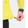 Kilpi Memphis Fleece Mit Durchgehendem Reißverschluss