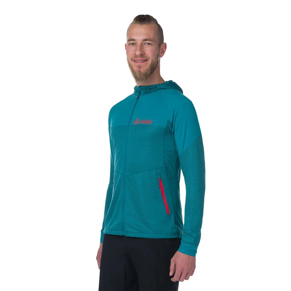 Kilpi Memphis Kapuzenfleece Kilpi Memphis Kapuzenfleece