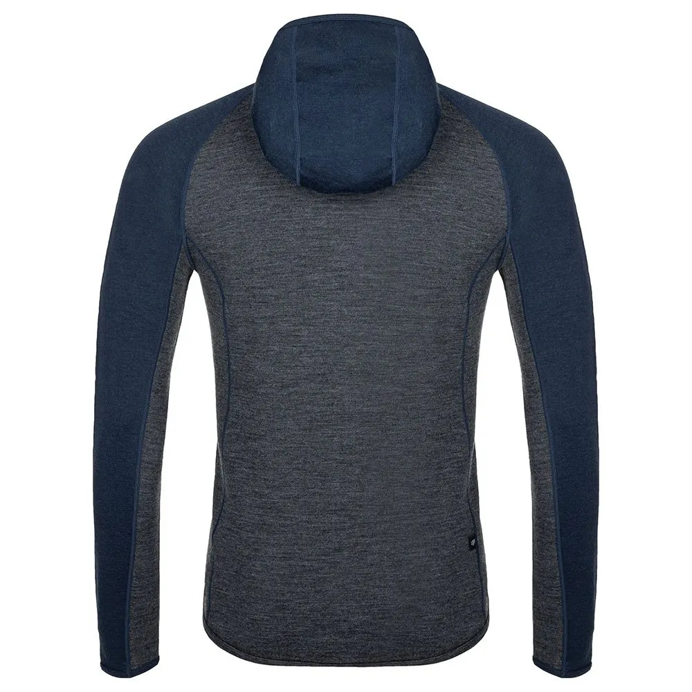 Kilpi Merini Reißverschlusspullover, Dark blue Kilpi Merini Reißverschlusspullover, Dark blue