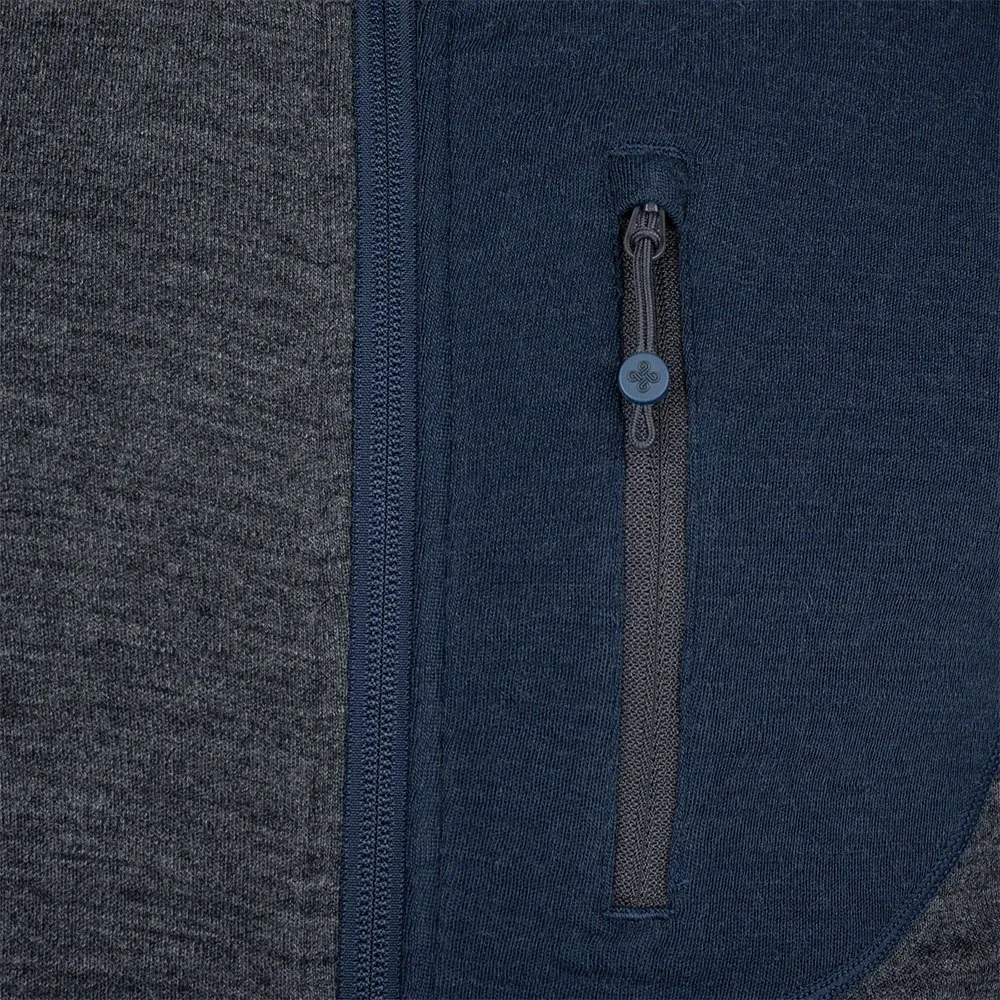 Kilpi Merini Reißverschlusspullover, Dark blue Kilpi Merini Reißverschlusspullover, Dark blue